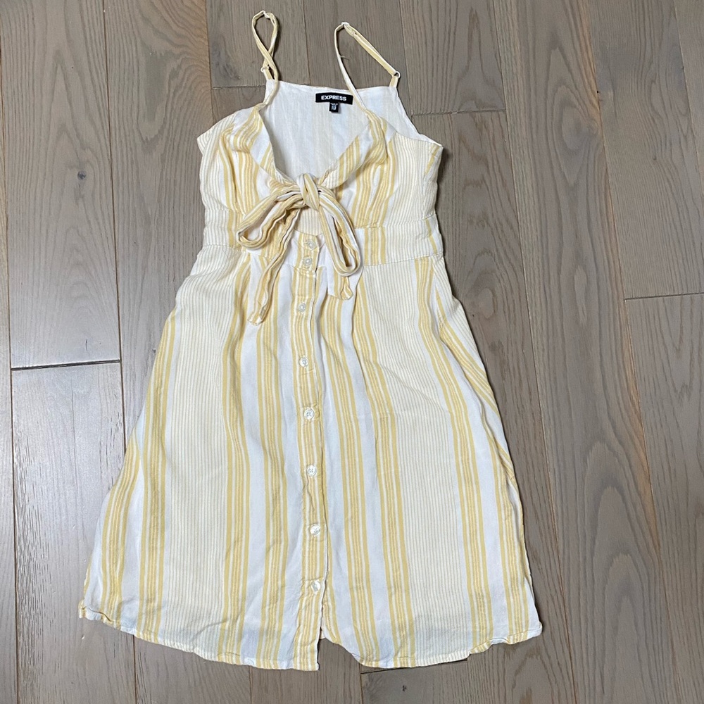 Express Summer Dress- XS